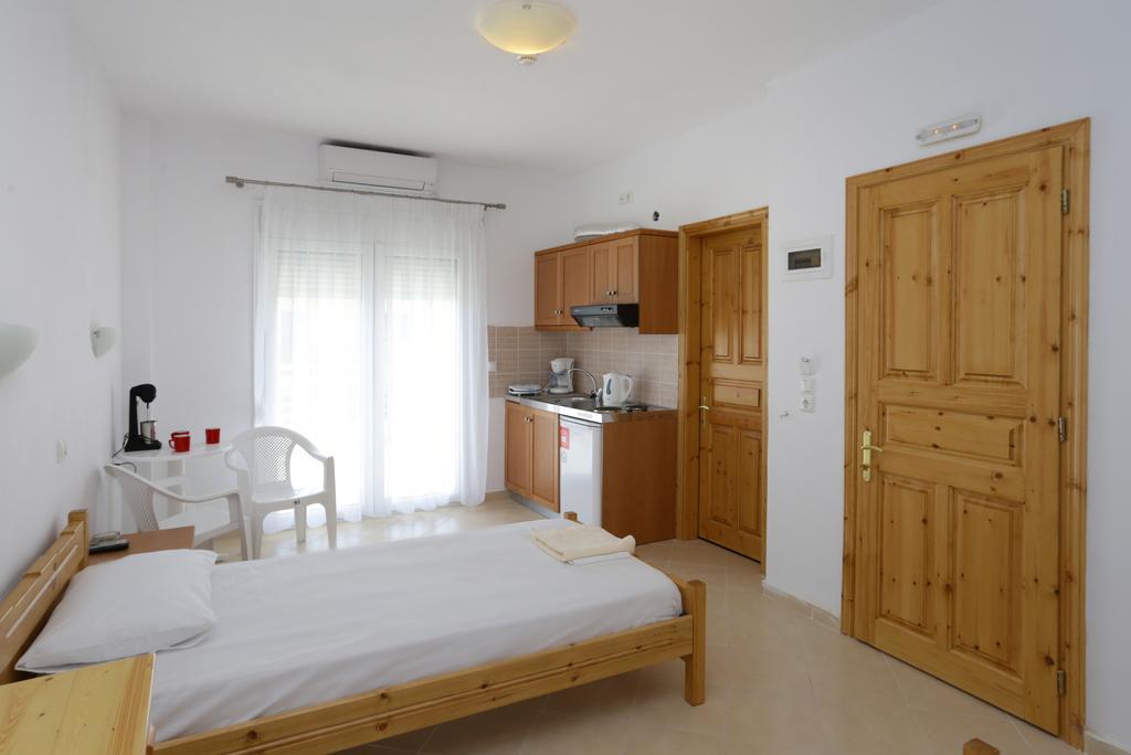 Studios Evrika Skala Marion Room photo