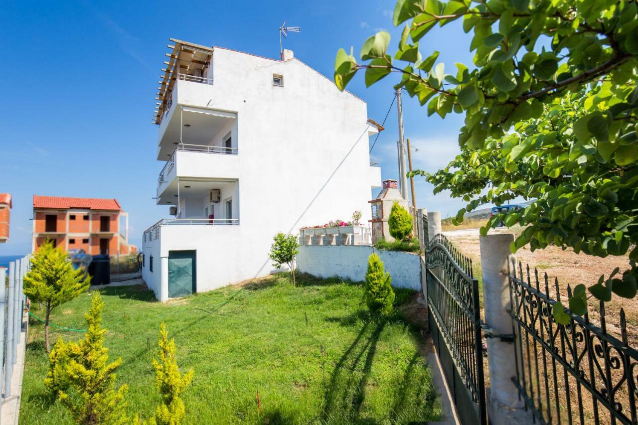 Studios Evrika Skala Marion Exterior photo